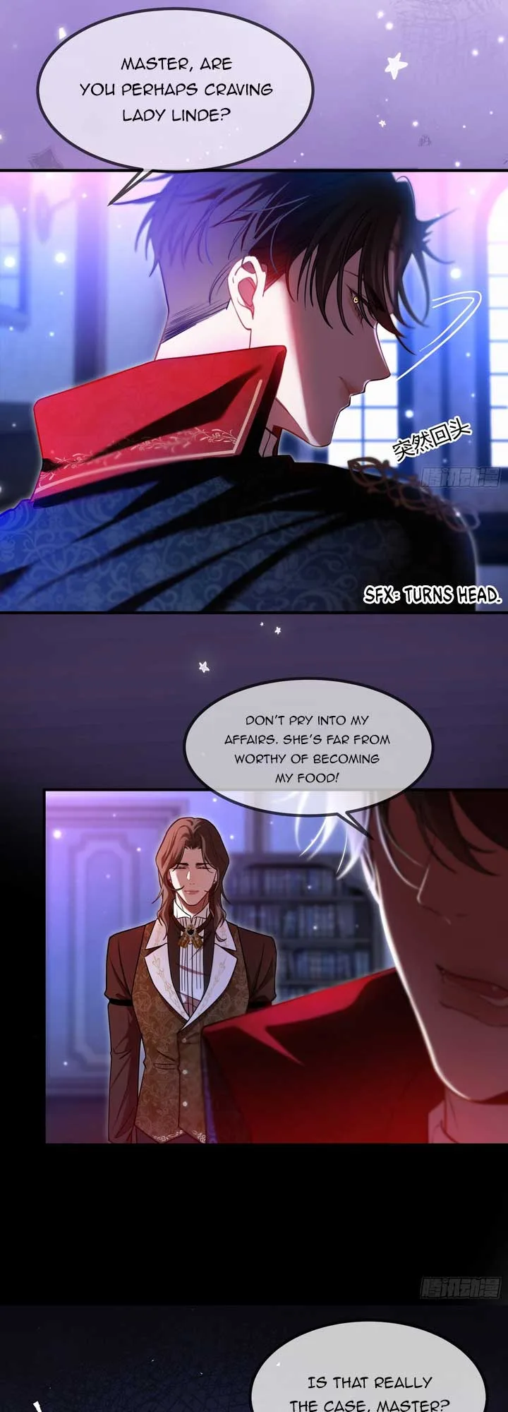 The Secret Game of Nobles Chapter 7 page 19