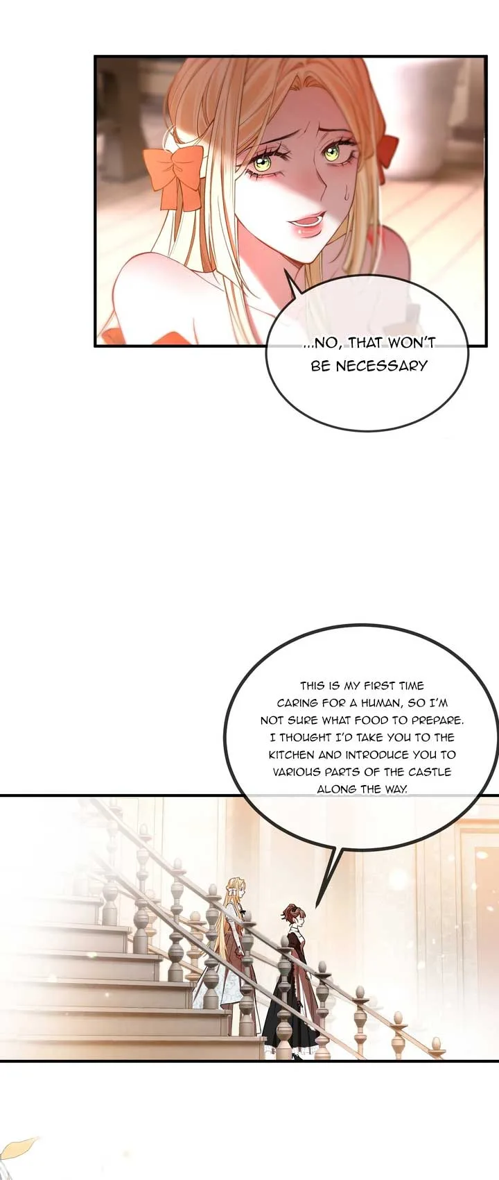 The Secret Game of Nobles Chapter 8 page 13