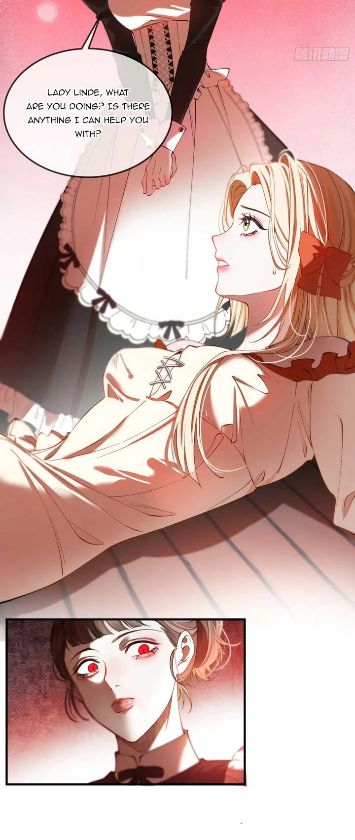 The Secret Game of Nobles Chapter 8 page 12