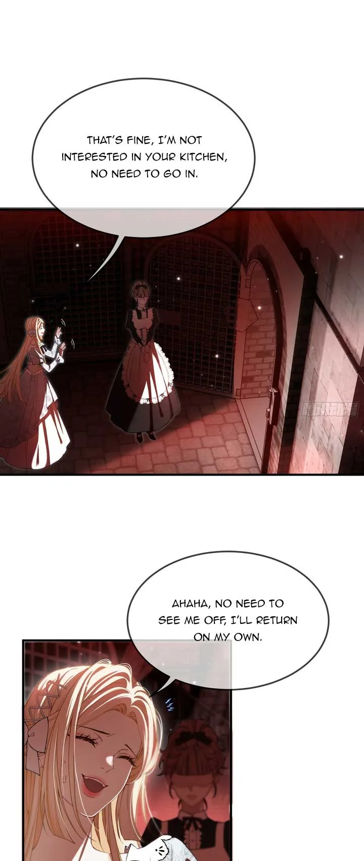 The Secret Game of Nobles Chapter 8 page 26