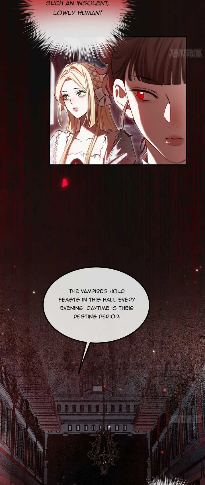 The Secret Game of Nobles Chapter 8 page 20