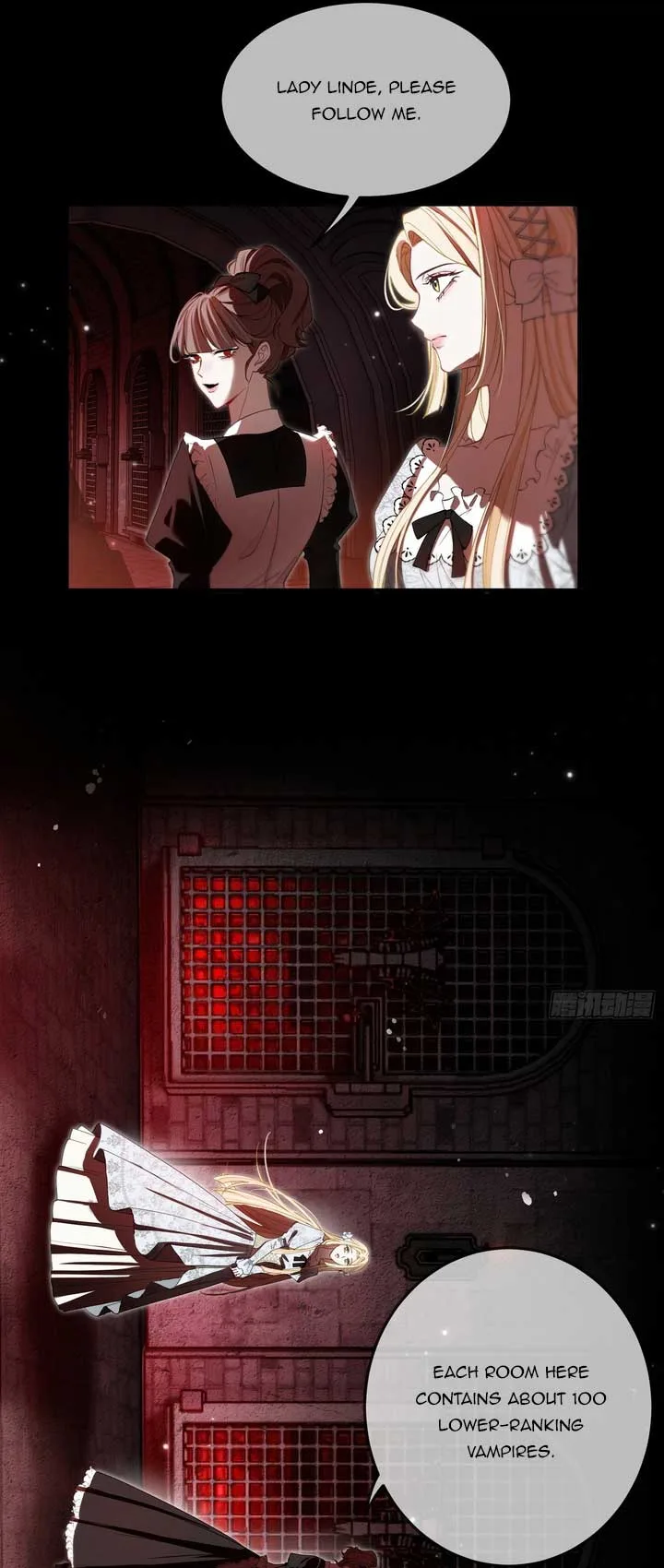 The Secret Game of Nobles Chapter 8 page 22