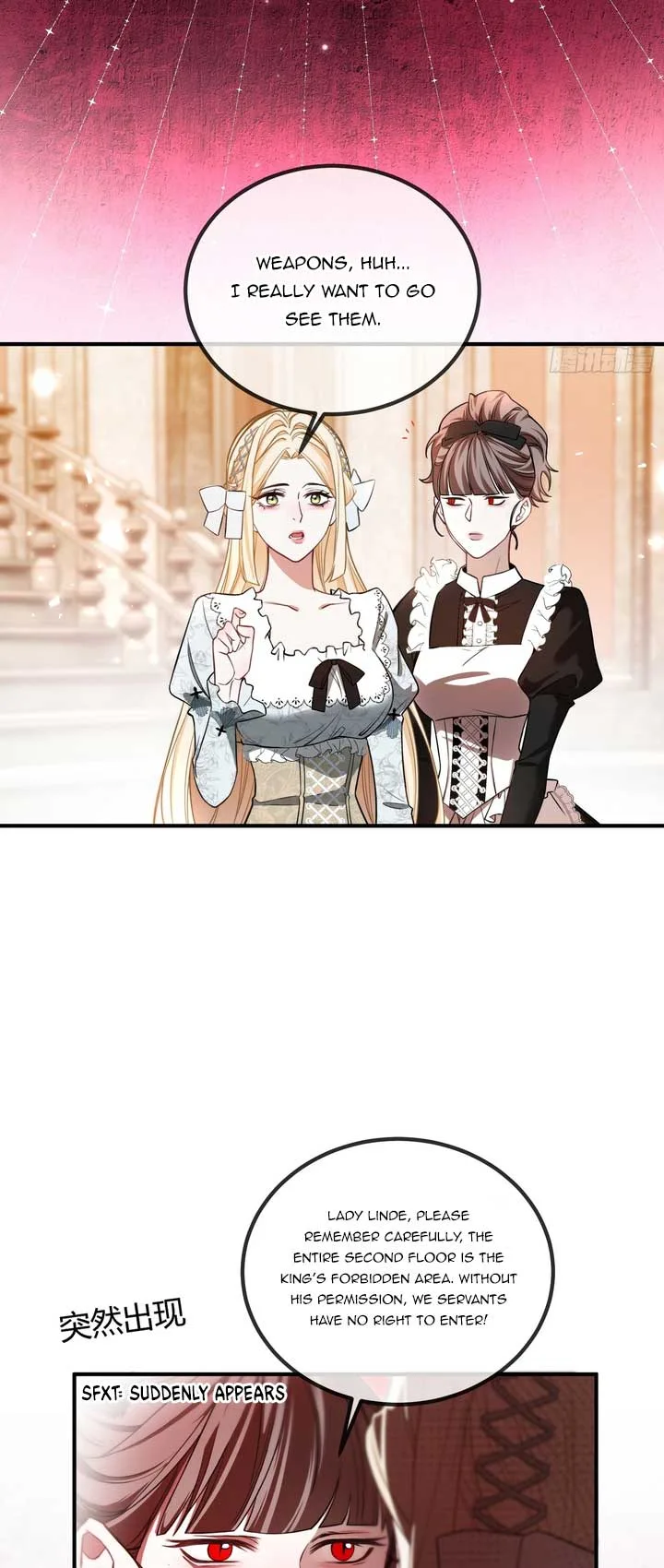The Secret Game of Nobles Chapter 8 page 18