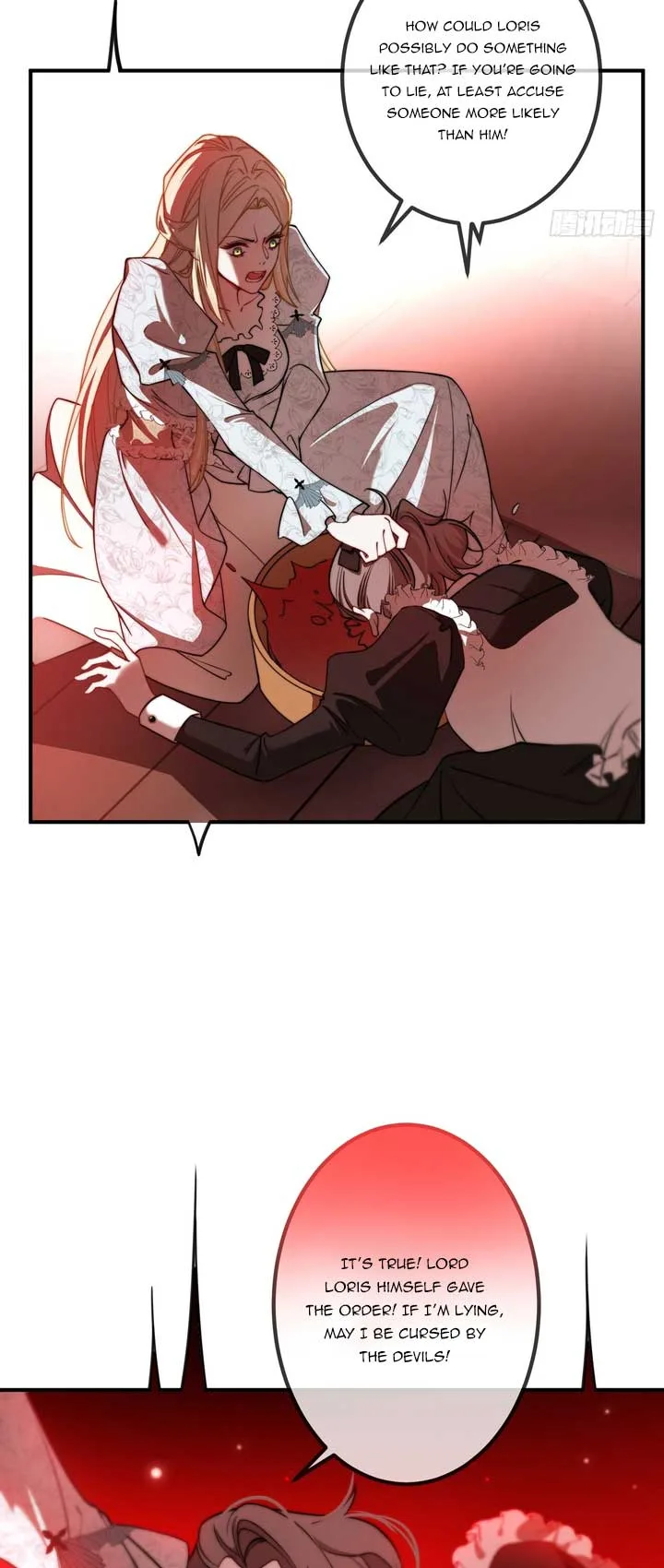 The Secret Game of Nobles Chapter 10 page 12