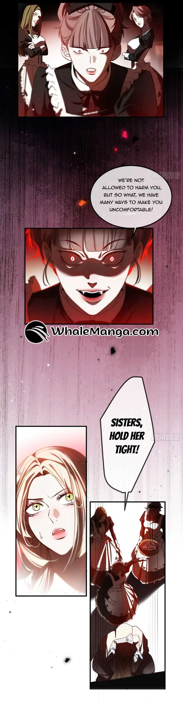 The Secret Game of Nobles Chapter 9 page 36