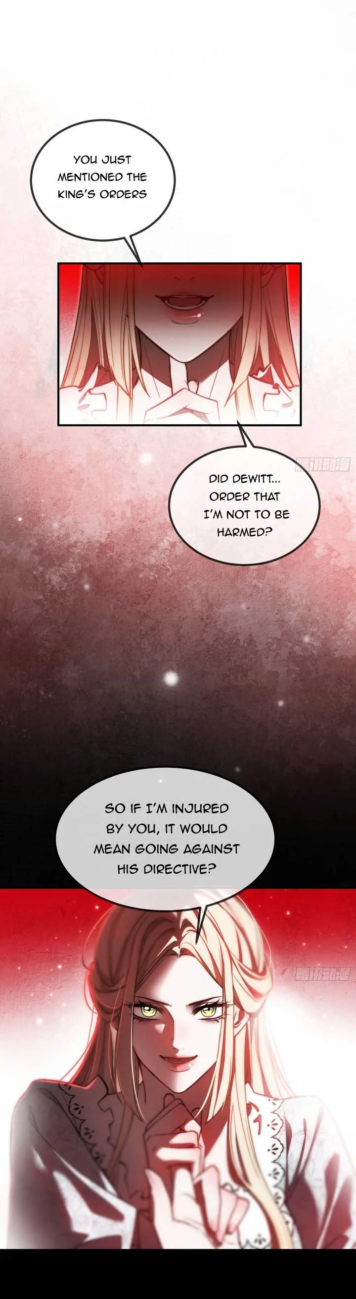 The Secret Game of Nobles Chapter 9 page 33