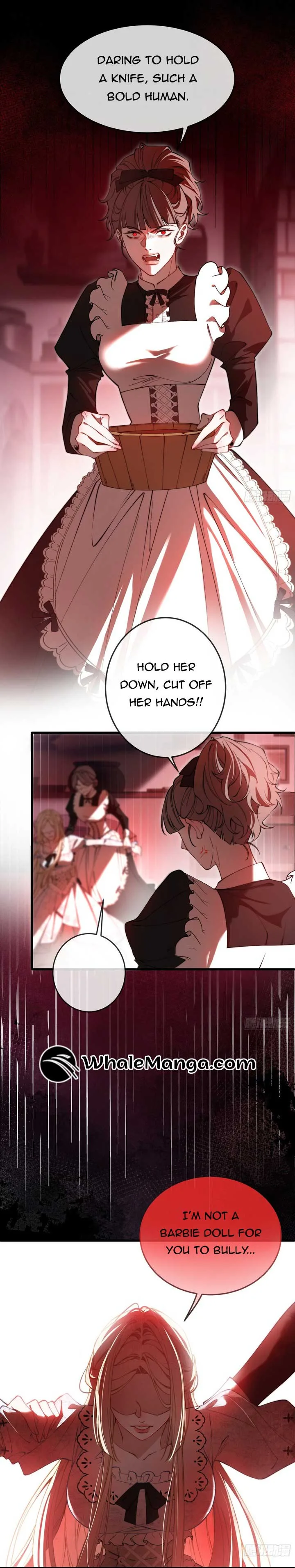 The Secret Game of Nobles Chapter 9 page 49