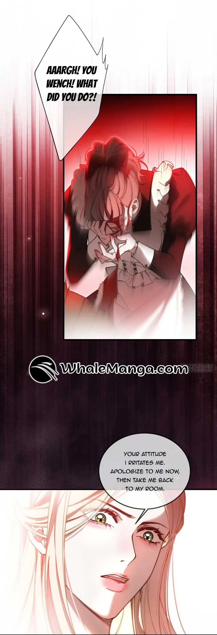 The Secret Game of Nobles Chapter 9 page 61