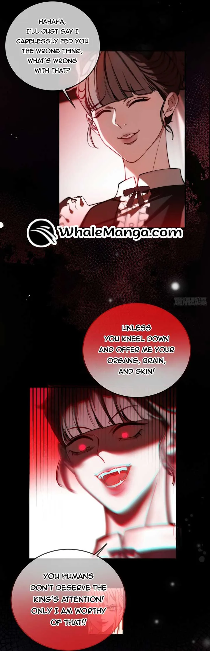 The Secret Game of Nobles Chapter 9 page 44