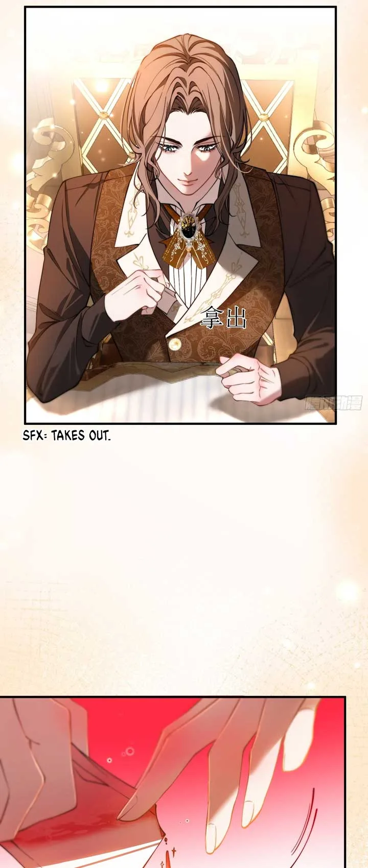 The Secret Game of Nobles Chapter 10 page 20