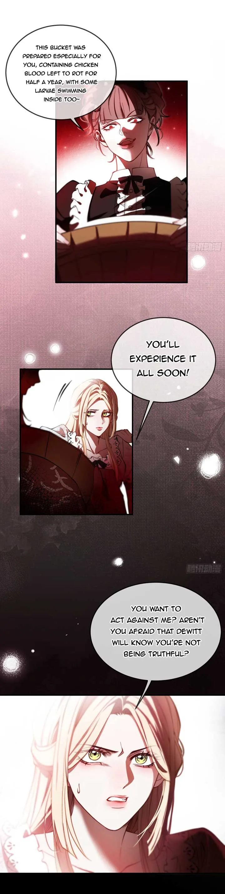 The Secret Game of Nobles Chapter 9 page 40