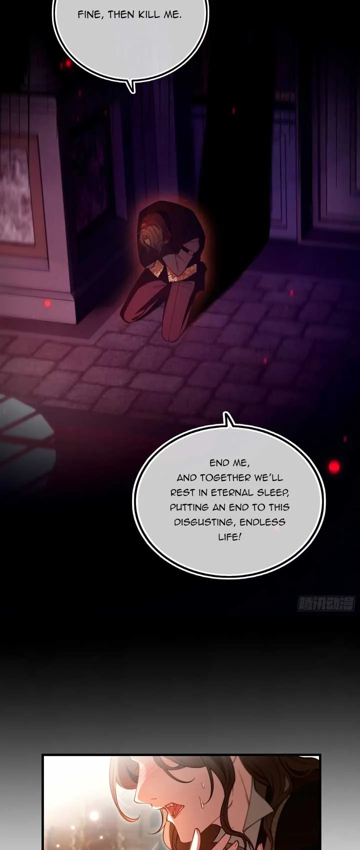 The Secret Game of Nobles Chapter 12 page 14