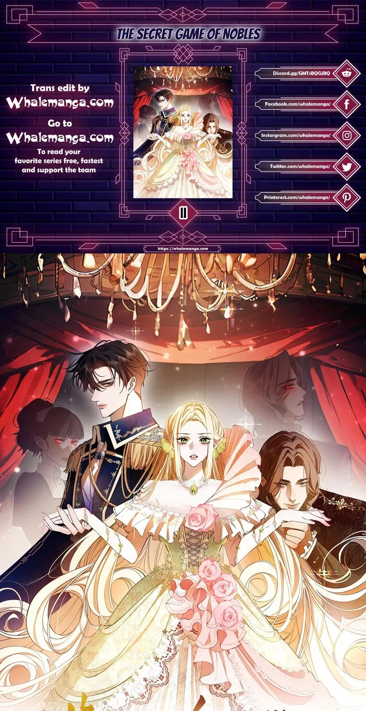 The Secret Game of Nobles Chapter 11 page 2