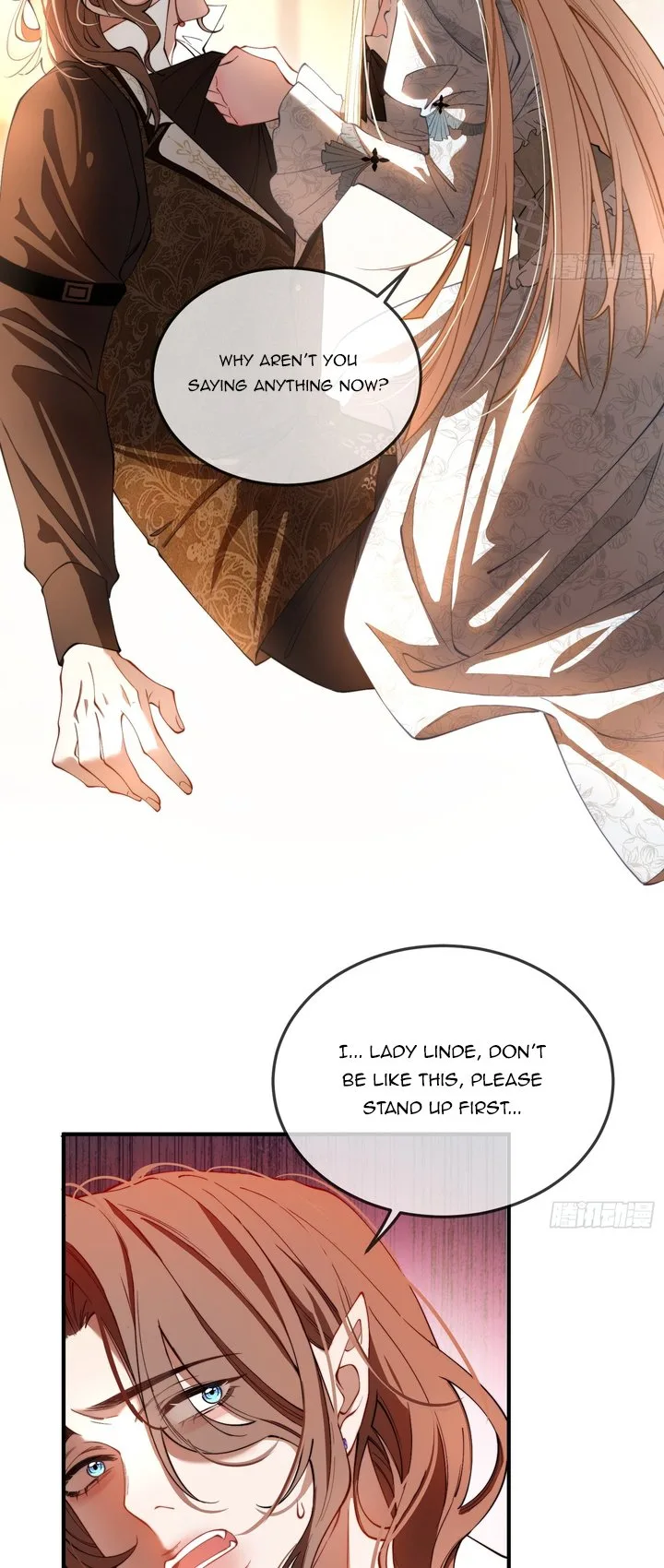 The Secret Game of Nobles Chapter 11 page 10