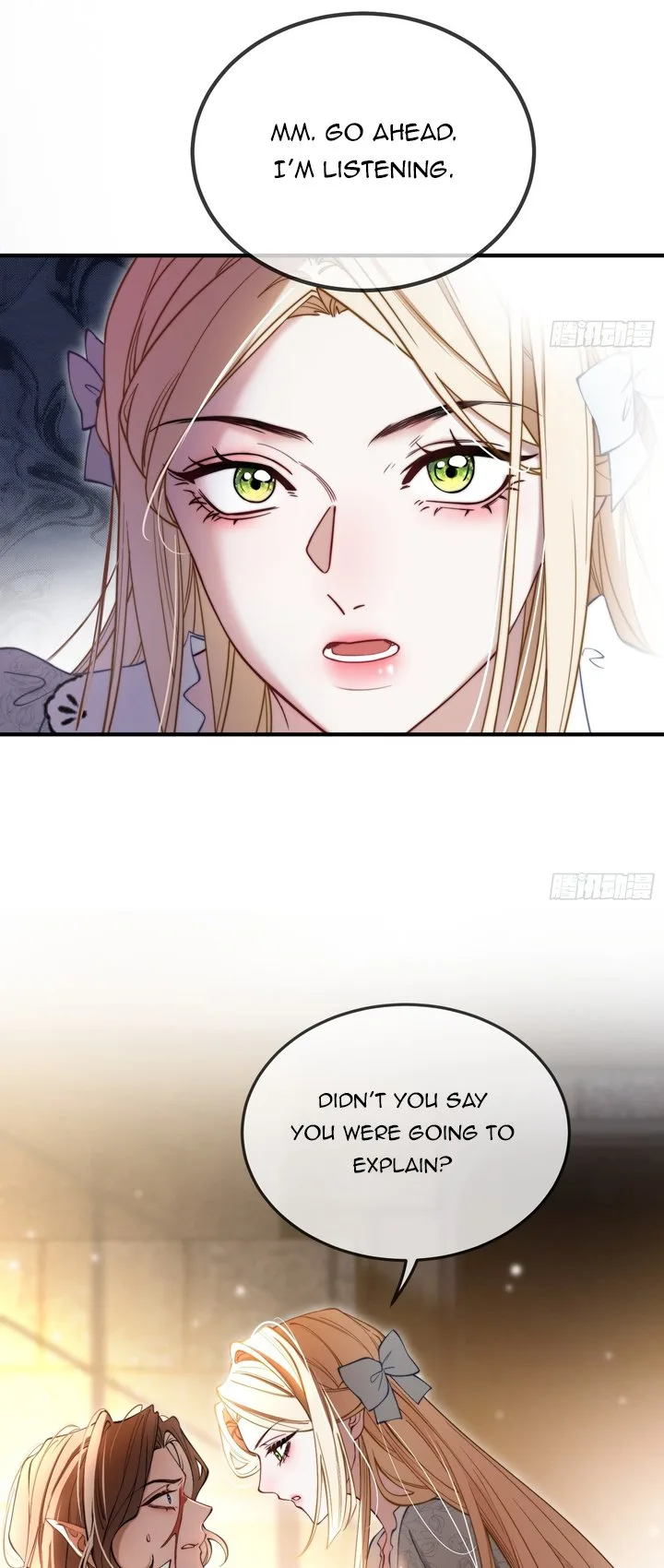 The Secret Game of Nobles Chapter 11 page 9