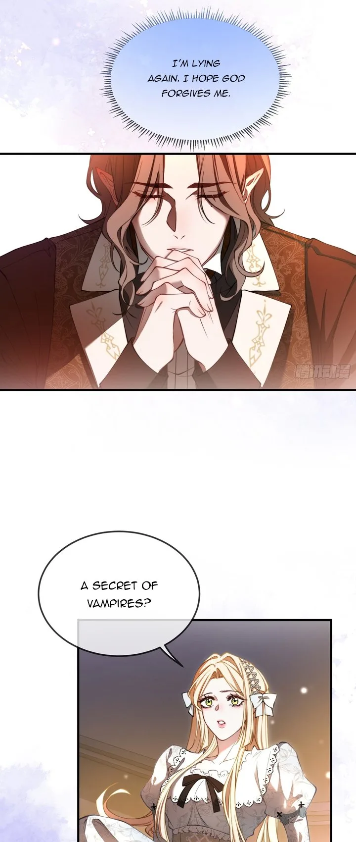 The Secret Game of Nobles Chapter 11 page 21