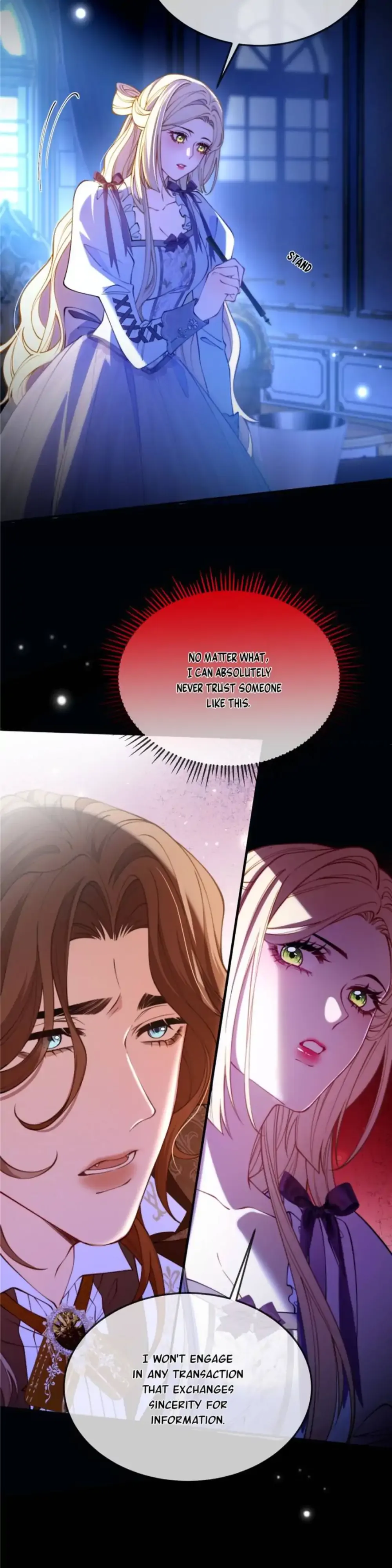 The Secret Game of Nobles Chapter 42 page 56