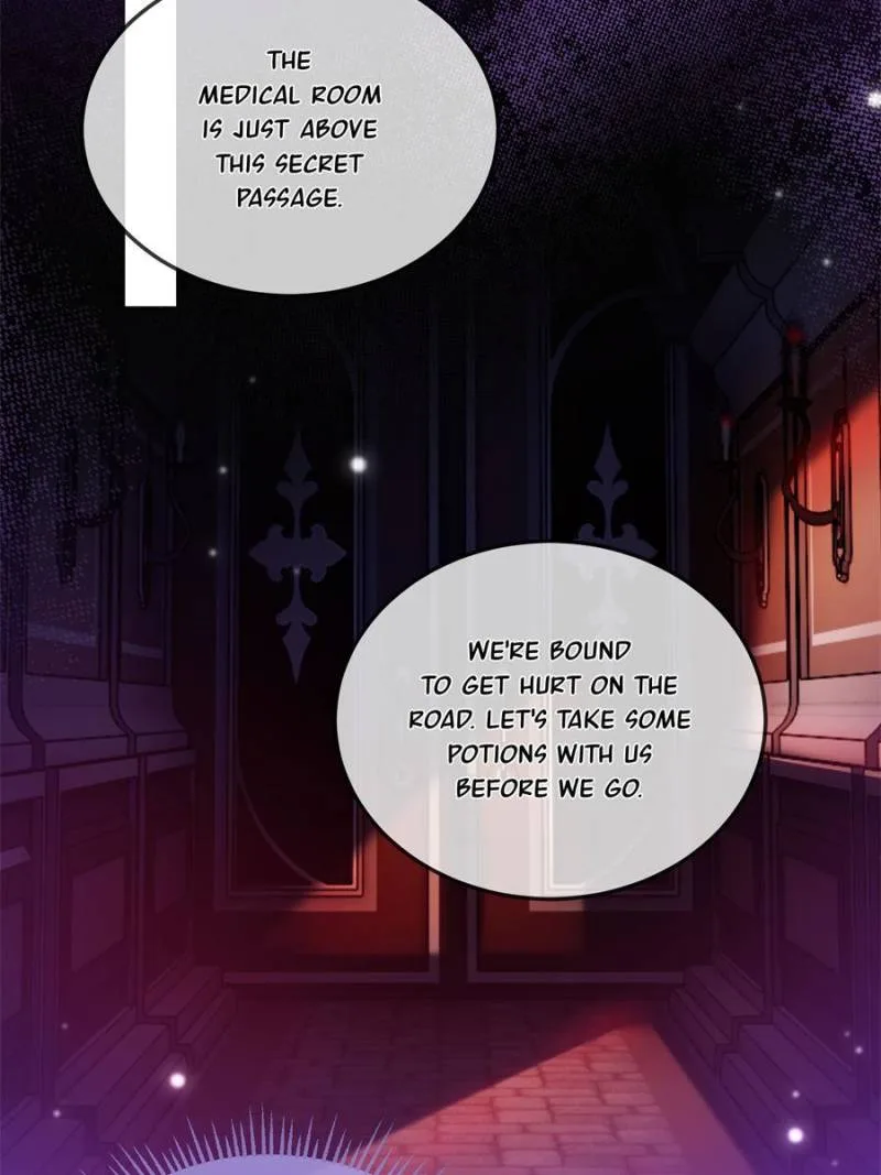 The Secret Game of Nobles Chapter 61 page 40