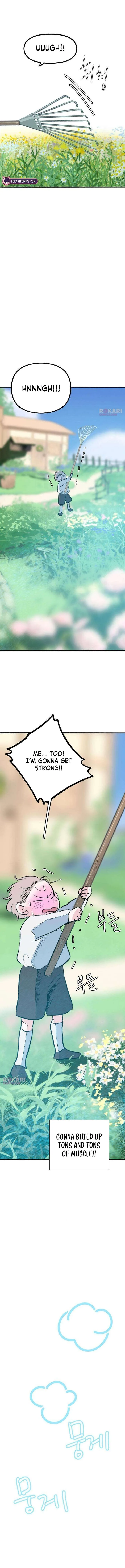 The Secret Garden Chapter 7 page 13