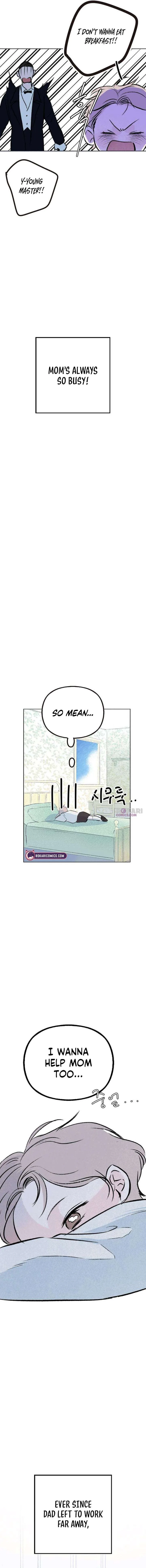 The Secret Garden Chapter 7 page 8