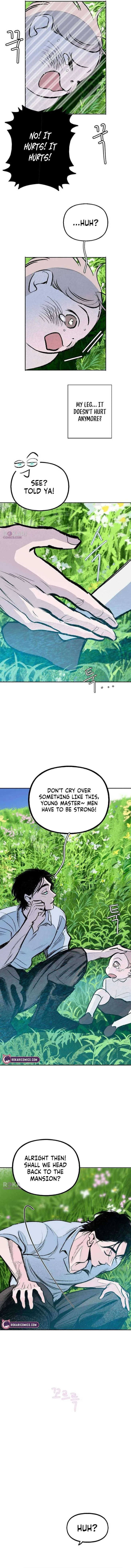 The Secret Garden Chapter 7 page 21