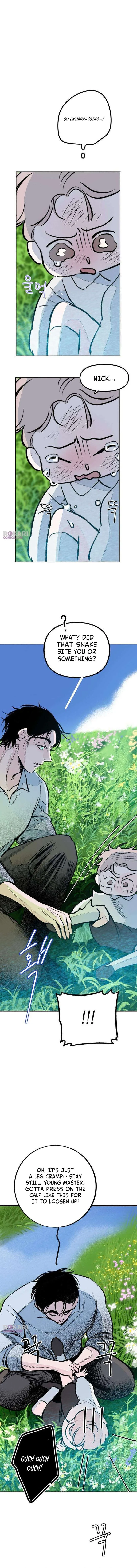 The Secret Garden Chapter 7 page 20