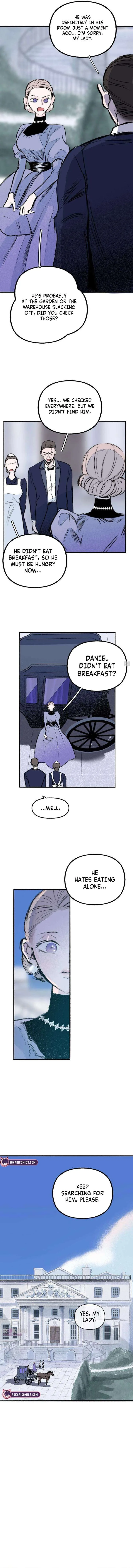 The Secret Garden Chapter 7 page 25