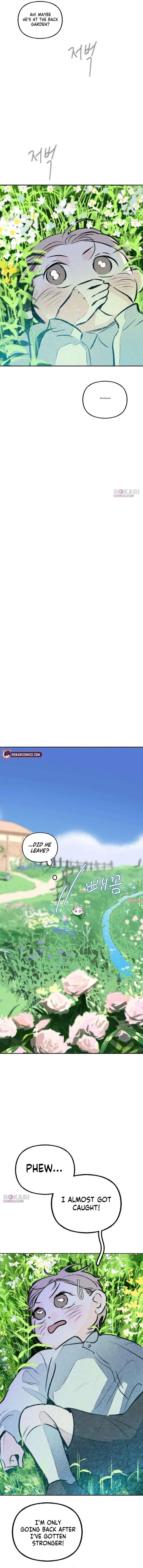 The Secret Garden Chapter 7 page 16