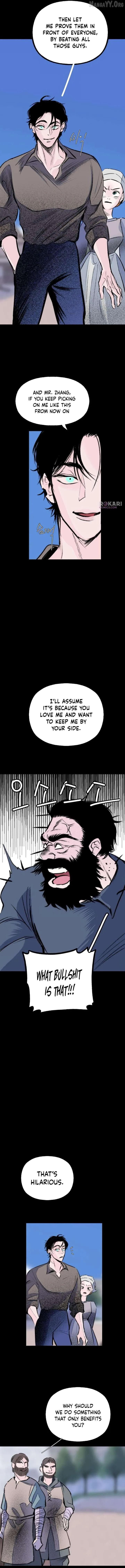 The Secret Garden Chapter 10 page 6