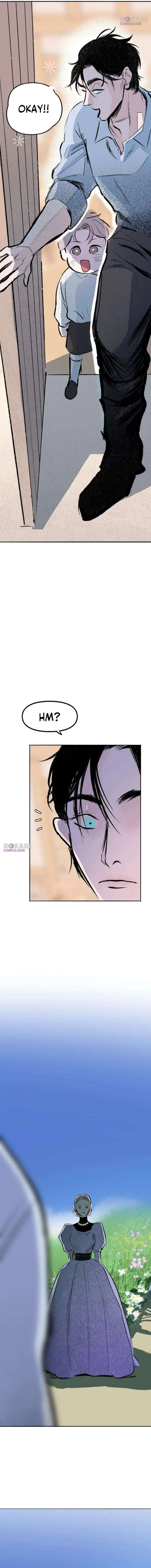 The Secret Garden Chapter 8 page 12