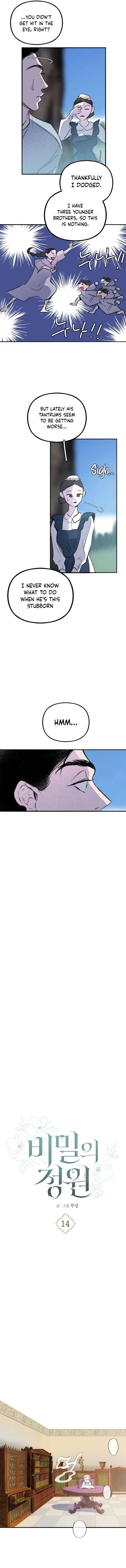 The Secret Garden Chapter 14 page 9