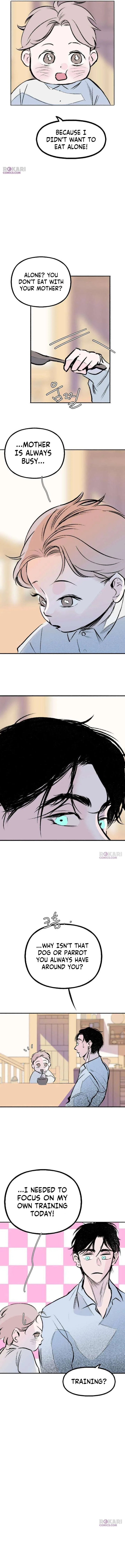 The Secret Garden Chapter 8 page 3
