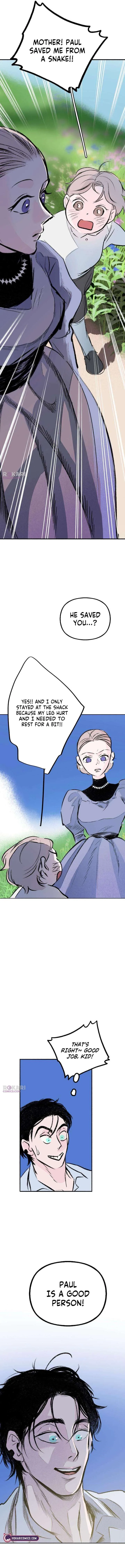 The Secret Garden Chapter 8 page 15