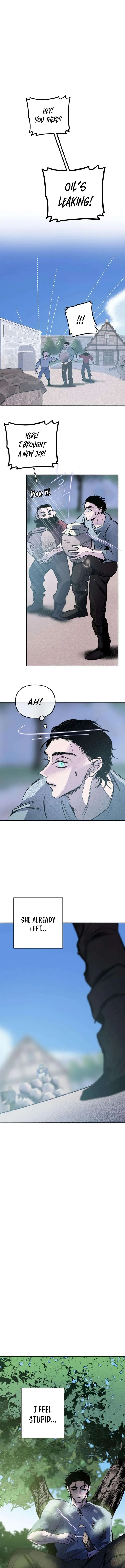 The Secret Garden Chapter 14 page 3
