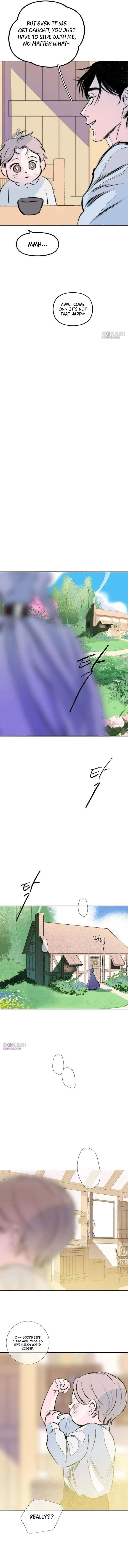 The Secret Garden Chapter 8 page 10