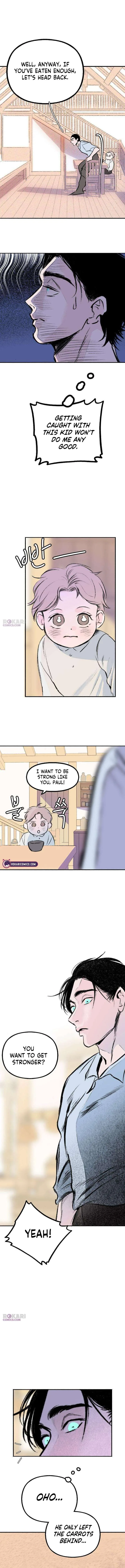The Secret Garden Chapter 8 page 4