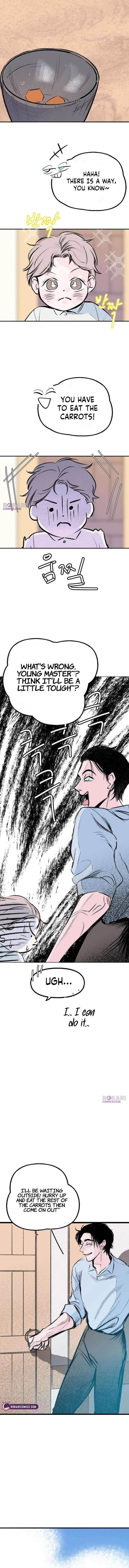 The Secret Garden Chapter 8 page 5