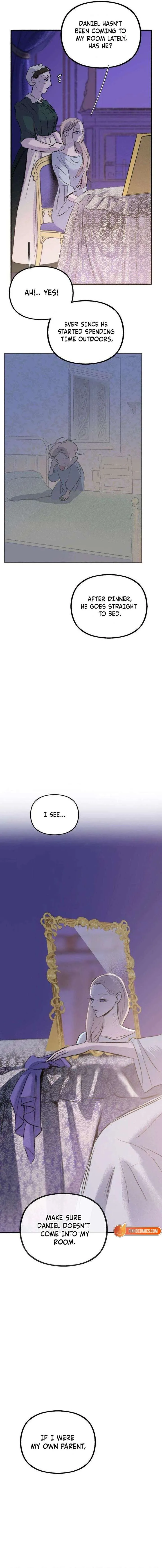 The Secret Garden Chapter 19 page 7