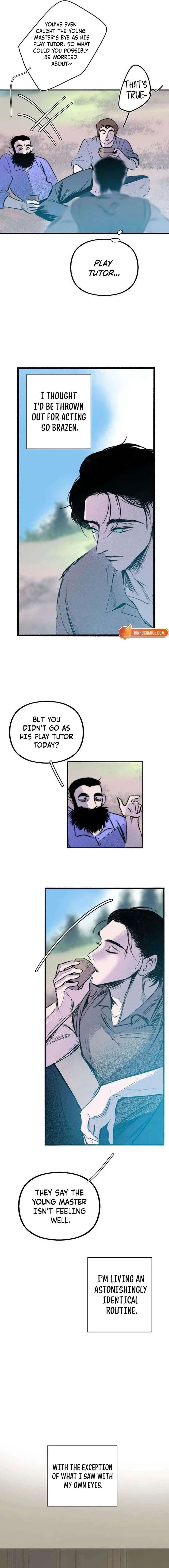 The Secret Garden Chapter 18 page 8
