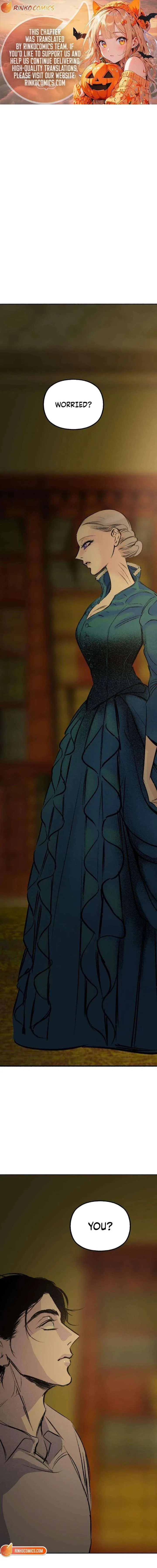 The Secret Garden Chapter 18 page 1
