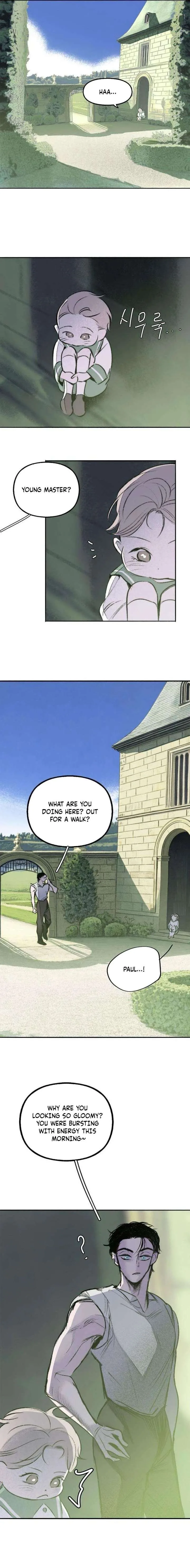 The Secret Garden Chapter 20 page 3