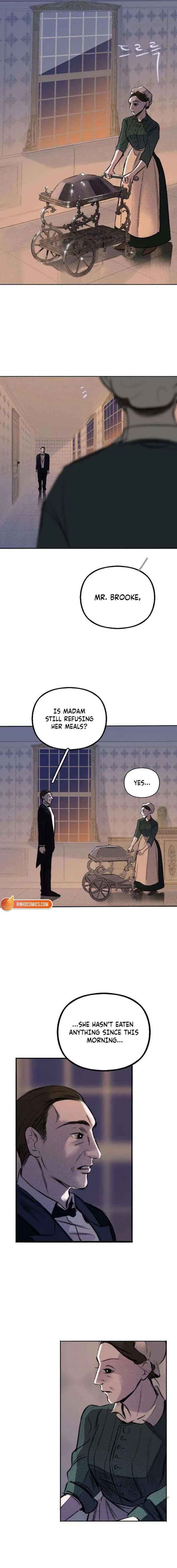 The Secret Garden Chapter 20 page 20