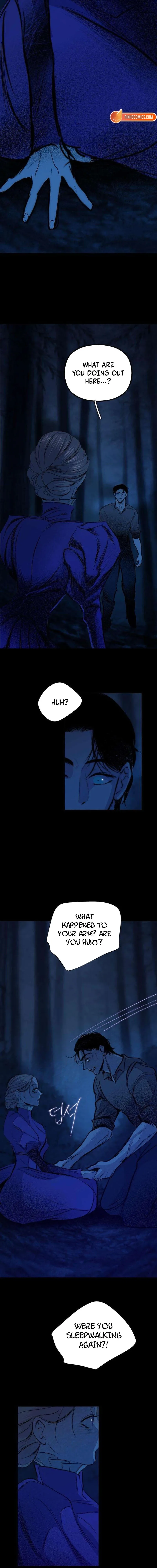 The Secret Garden Chapter 21 page 2
