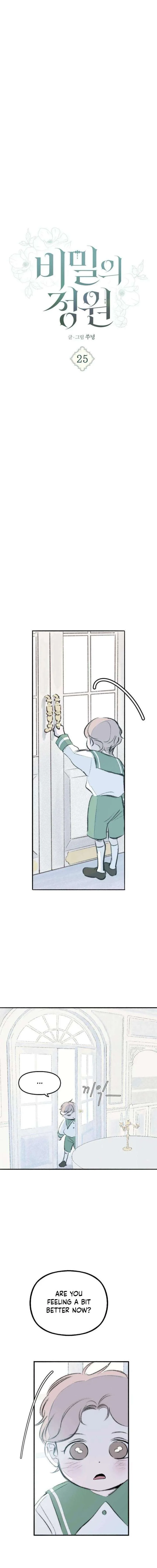 The Secret Garden Chapter 25 page 5