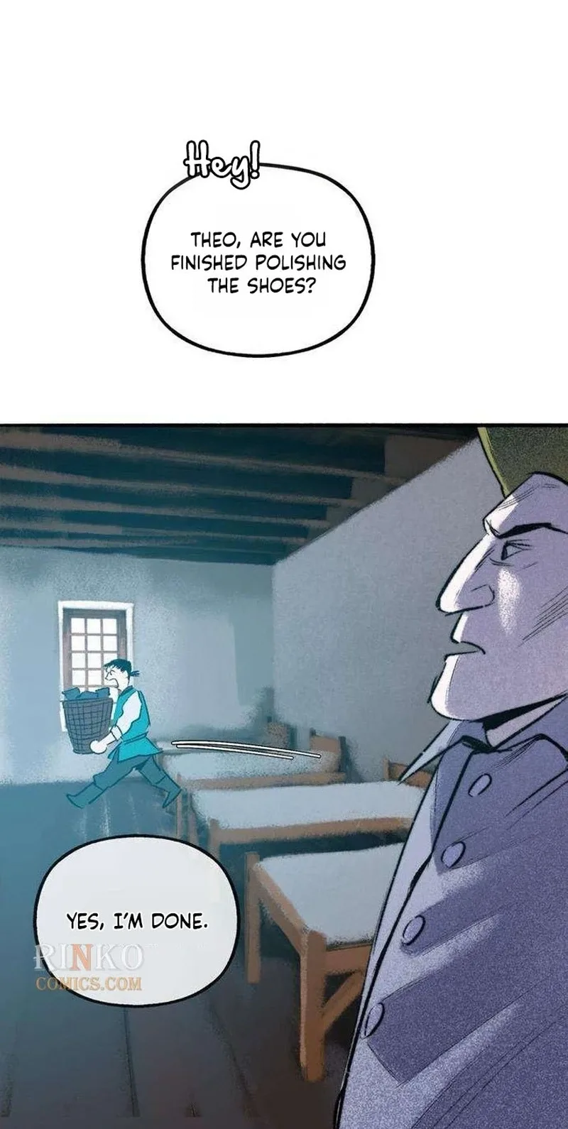 The Secret Garden Chapter 37 page 13