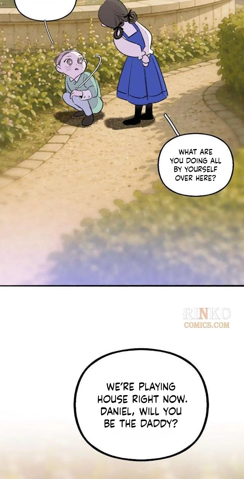 The Secret Garden Chapter 44 page 69
