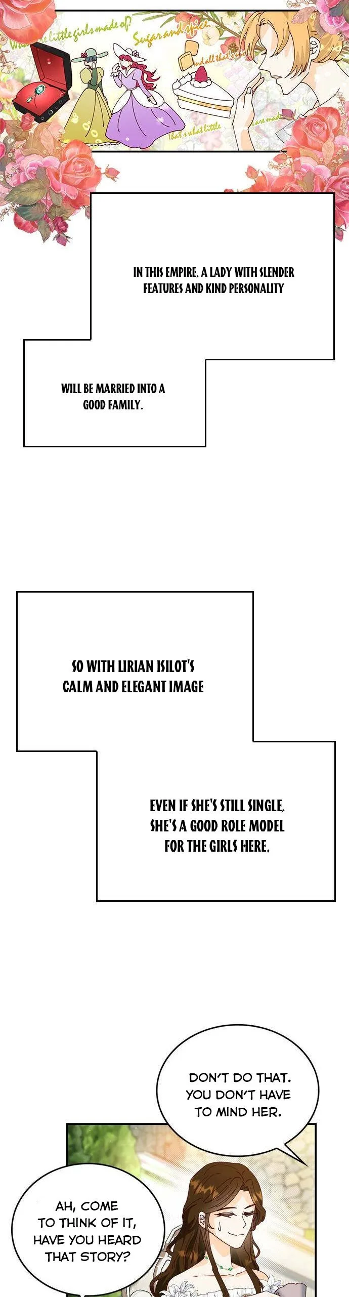 The Secret Life of a Certain Count’s Lady Chapter 1 page 8