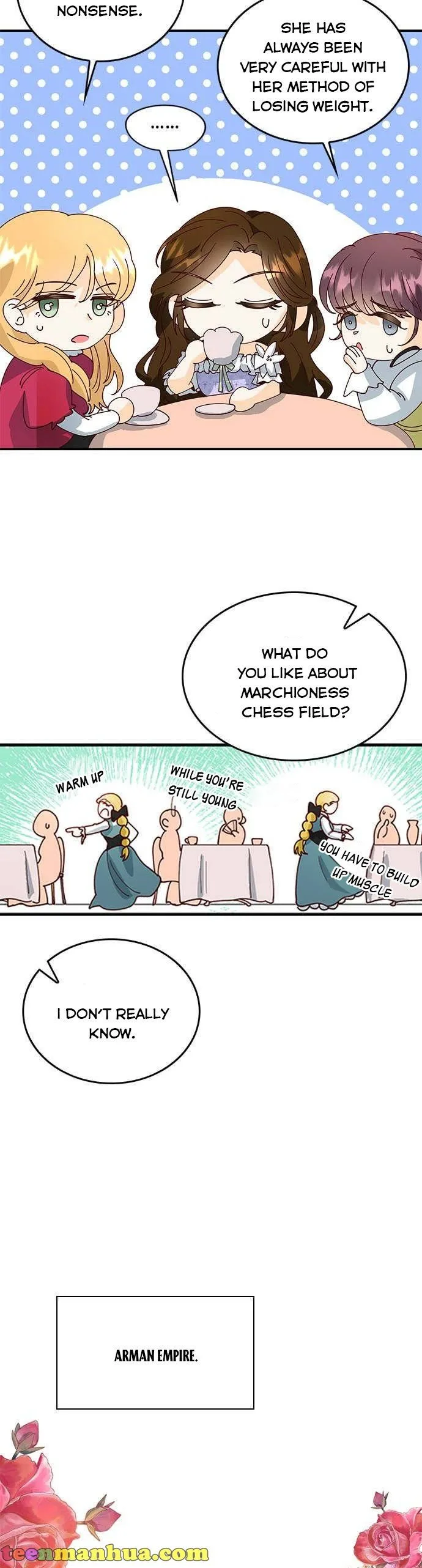 The Secret Life of a Certain Count’s Lady Chapter 1 page 7