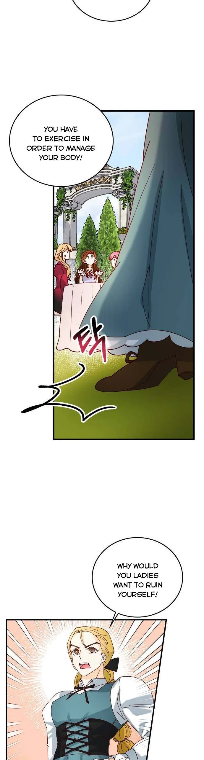 The Secret Life of a Certain Count’s Lady Chapter 1 page 5