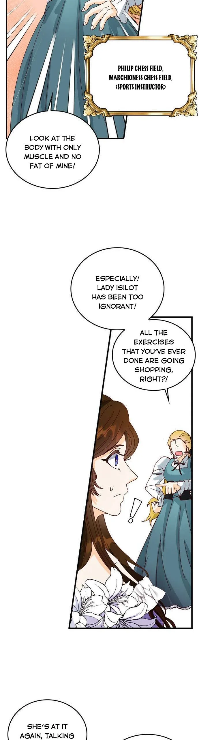 The Secret Life of a Certain Count’s Lady Chapter 1 page 6